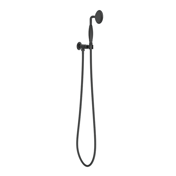ADP Eternal Hand Shower On Hook Matte Black