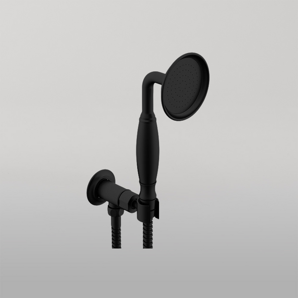 ADP Eternal Hand Shower On Hook Matte Black