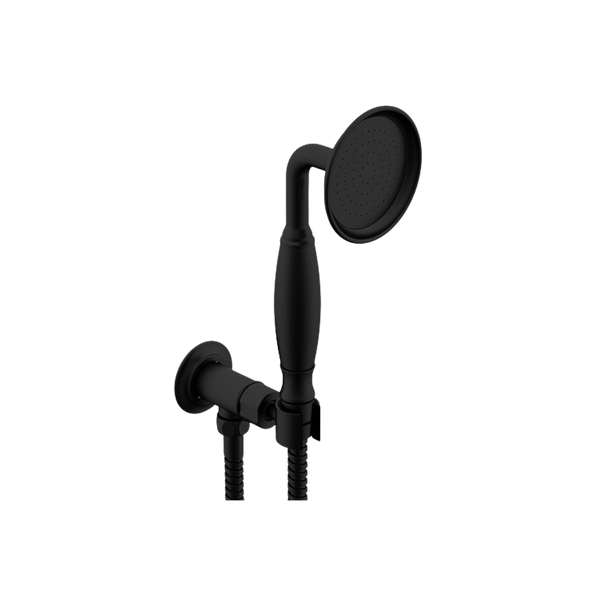 ADP Eternal Hand Shower On Hook Matte Black