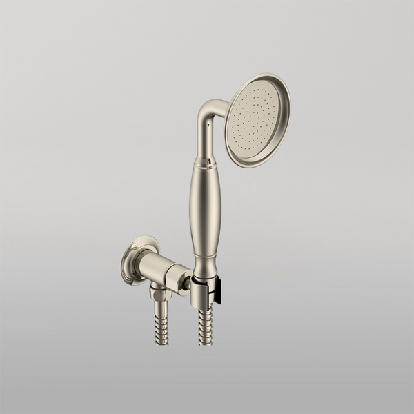 ADP Eternal Hand Shower On Hook Brushed Nickel