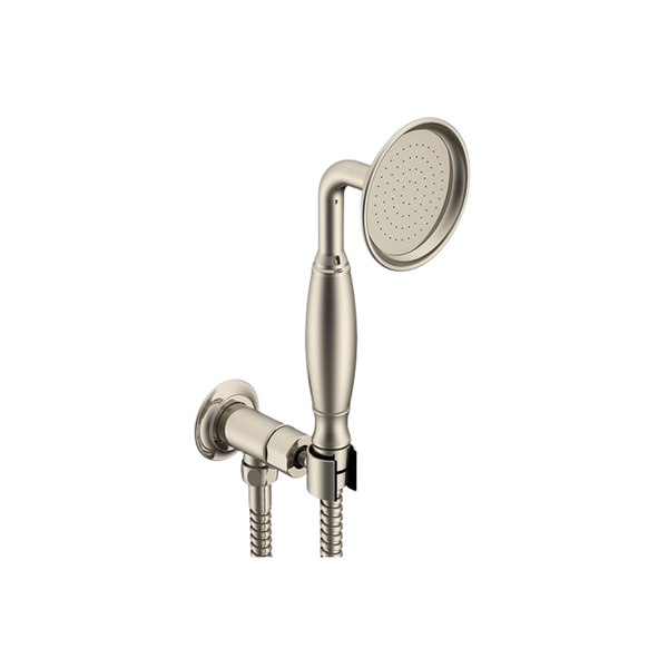 ADP Eternal Hand Shower On Hook Brushed Nickel