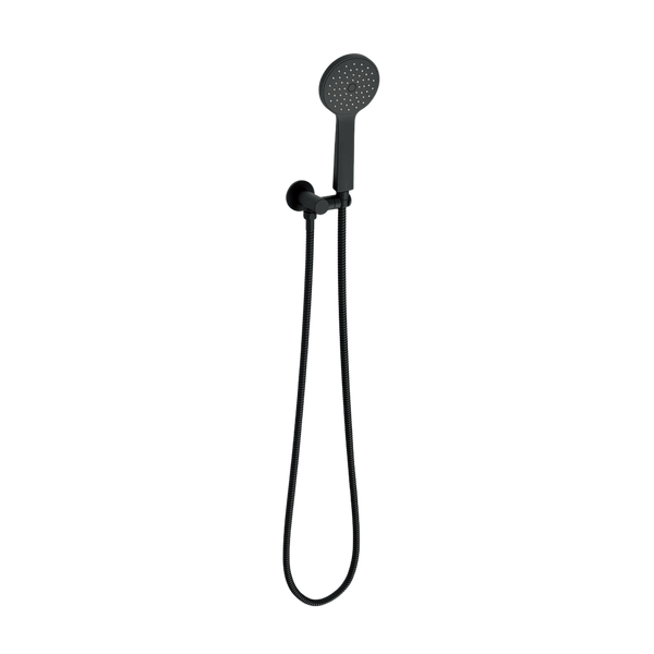 ADP Soul Classic Hand Shower On Hook Matte Black