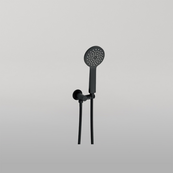 ADP Soul Classic Hand Shower On Hook Matte Black