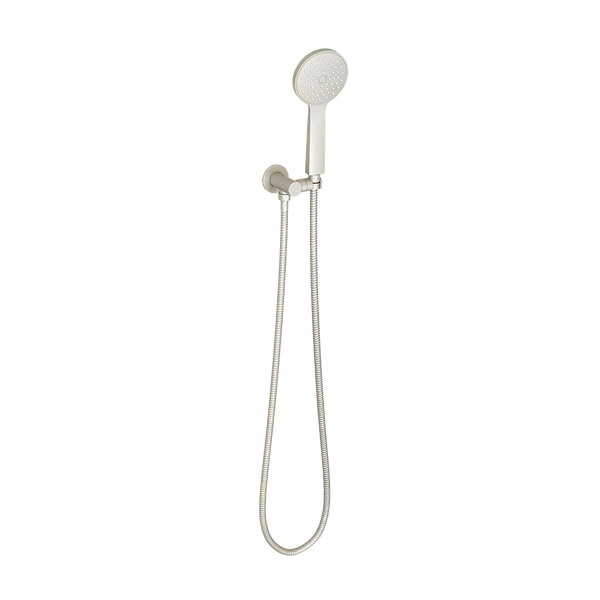ADP Soul Classic Hand Shower On Hook Brushed Nickel