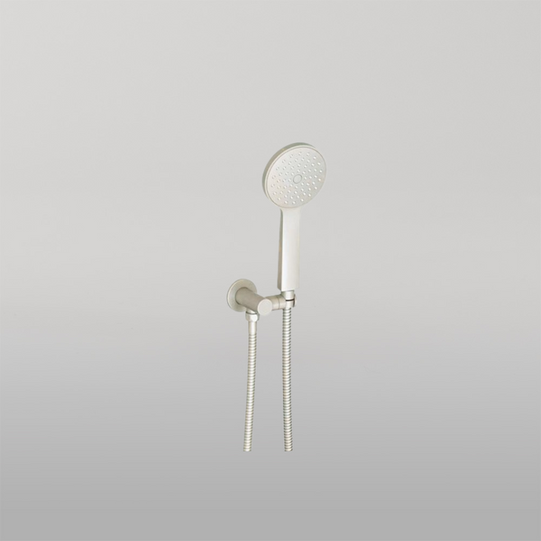 ADP Soul Classic Hand Shower On Hook Brushed Nickel