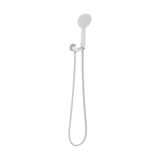 ADP Soul Classic Hand Shower On Hook Matte White