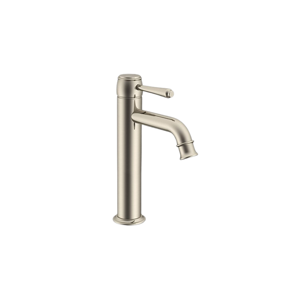 ADP Eternal Extended Basin Mixer Brushed Nickel