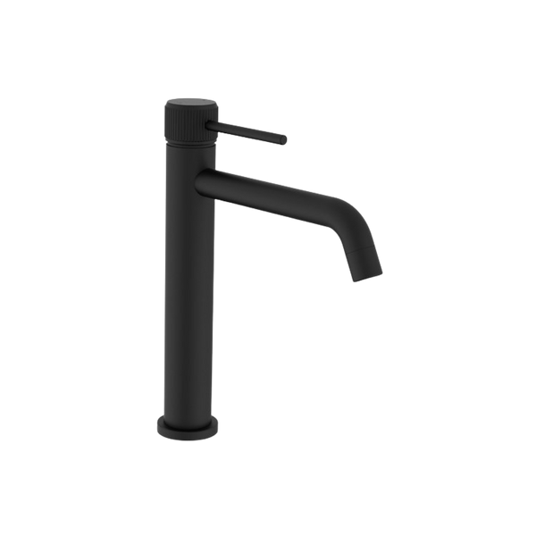 ADP Soul Groove Extended Basin Mixer Matte Black