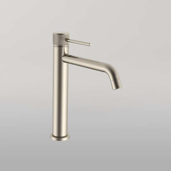 ADP Soul Groove Extended Basin Mixer Brushed Nickel