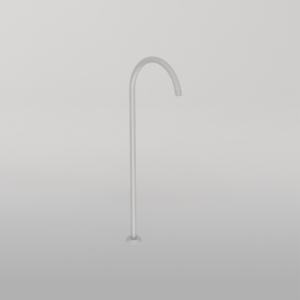 ADP Eternal Floor Spout Chrome