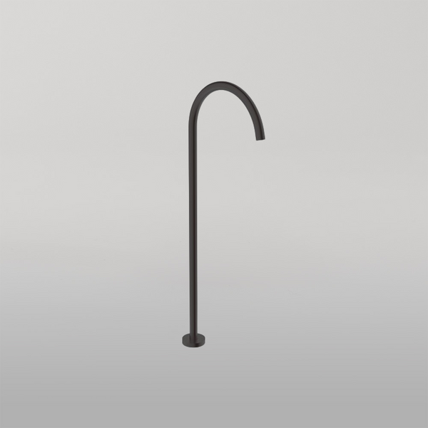 ADP Soul Floor Spout Matte Black