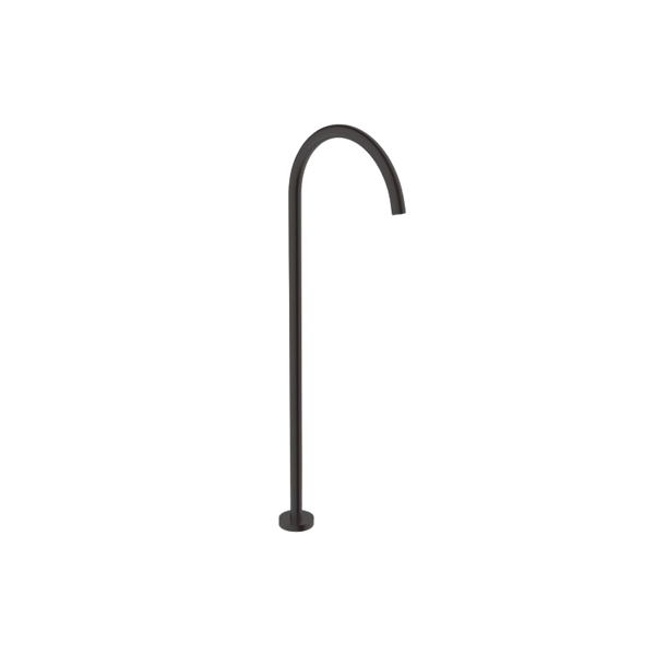 ADP Soul Floor Spout Matte Black
