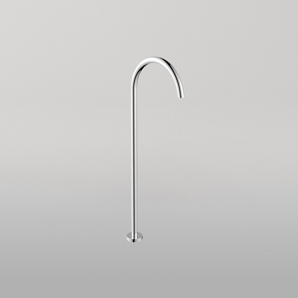 ADP Soul Floor Spout Chrome