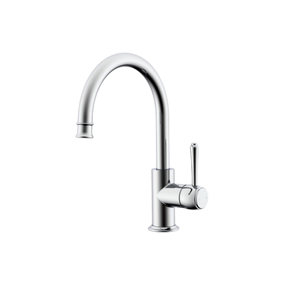 ADP Eternal Gooseneck Basin Mixer Chrome