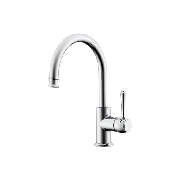ADP Eternal Gooseneck Basin Mixer Chrome