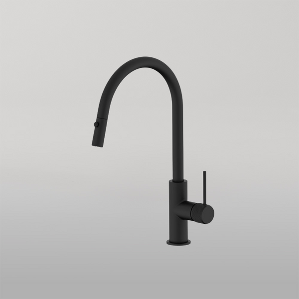 ADP Soul Groove Pull Out Sink Mixer Matte Black