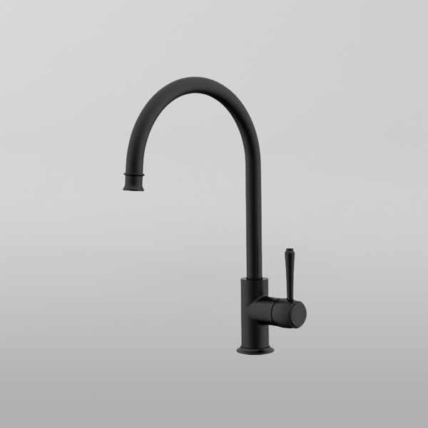 ADP Eternal Kitchen Mixer Matte Black
