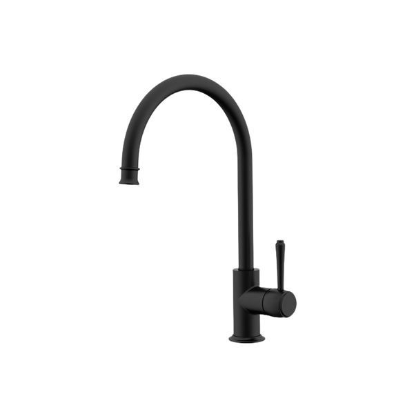 ADP Eternal Kitchen Mixer Matte Black