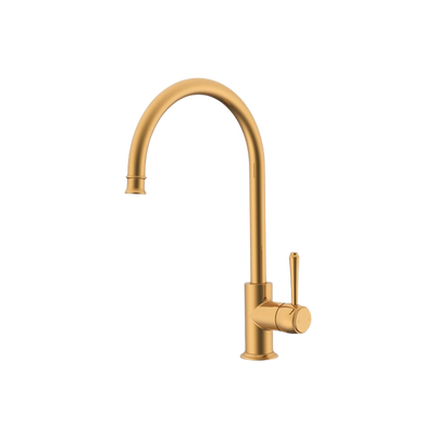 ADP Eternal Kitchen Mixer Brushed Brass