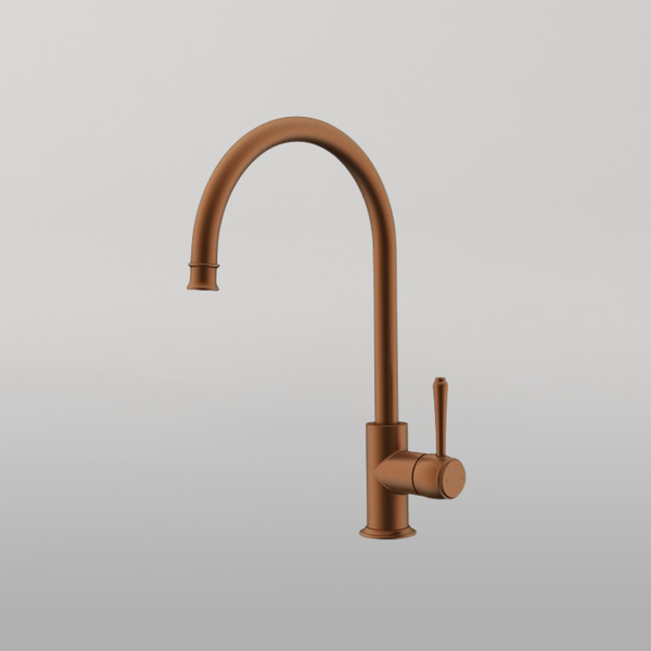 ADP Eternal Kitchen Mixer Brushed Copper