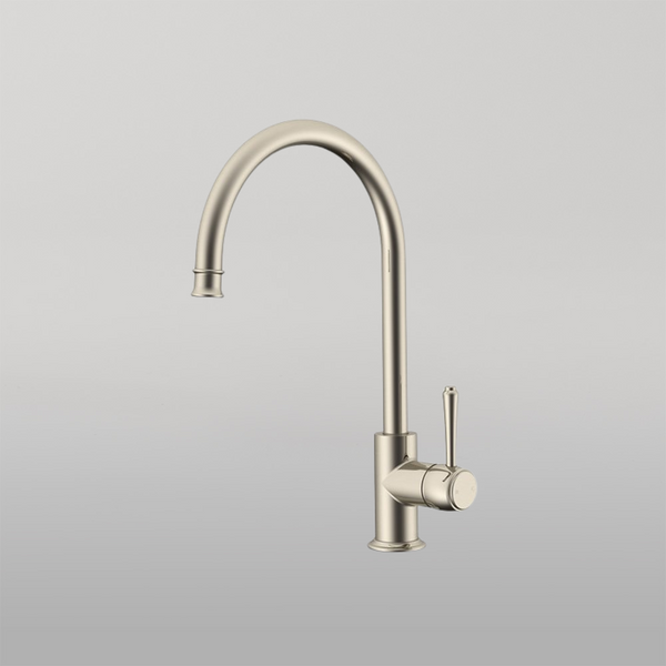 ADP Eternal Kitchen Mixer Brushed Nickel