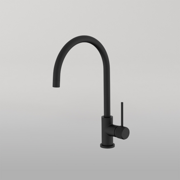 ADP Soul Groove Sink Mixer Matte Black