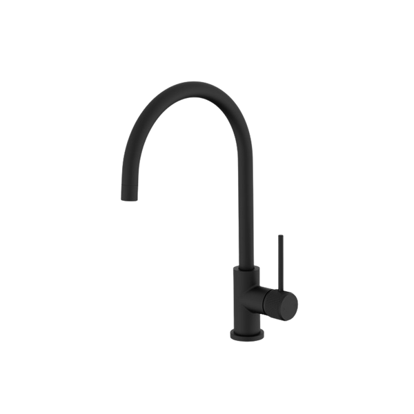 ADP Soul Groove Sink Mixer Matte Black