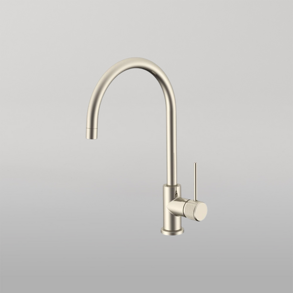 ADP Soul Groove Sink Mixer Brushed Nickel