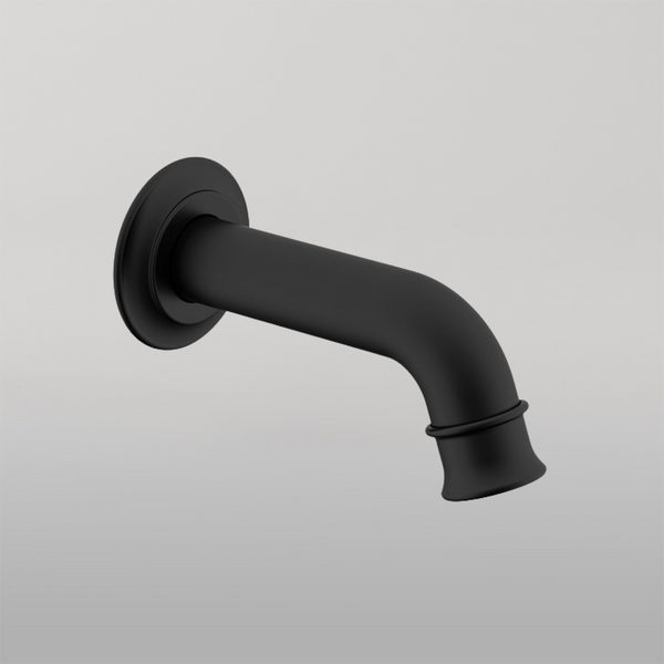 ADP Eternal Mini Wall Spout Matte Black