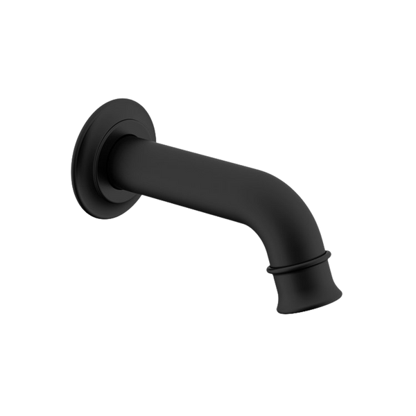 ADP Eternal Mini Wall Spout Matte Black