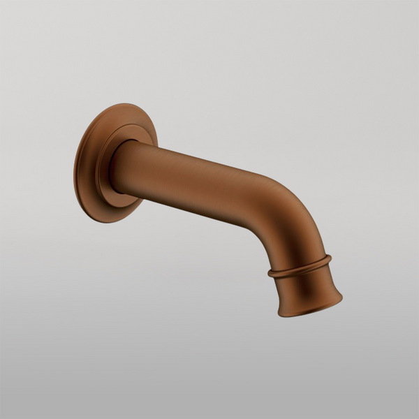 ADP Eternal Mini Wall Spout Brushed Copper