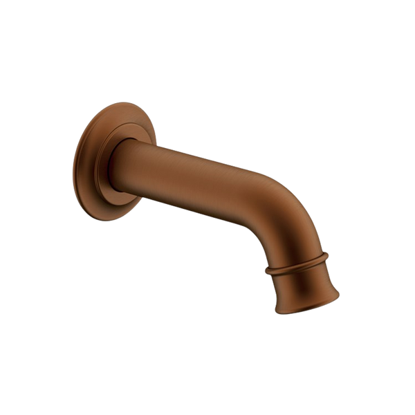 ADP Eternal Mini Wall Spout Brushed Copper