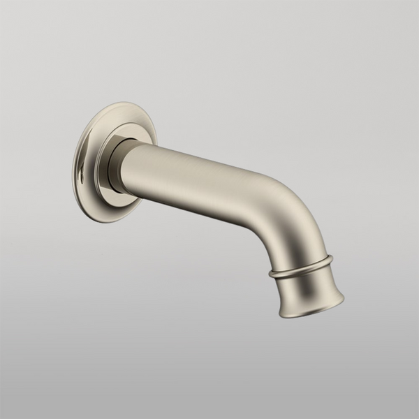 ADP Eternal Mini Wall Spout Brushed Nickel