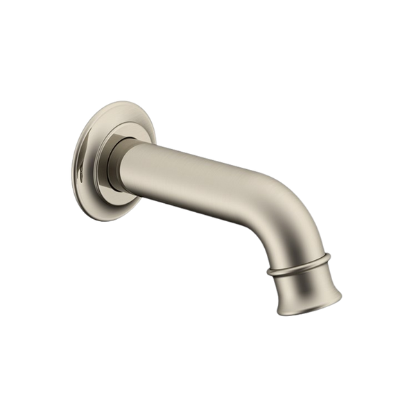 ADP Eternal Mini Wall Spout Brushed Nickel