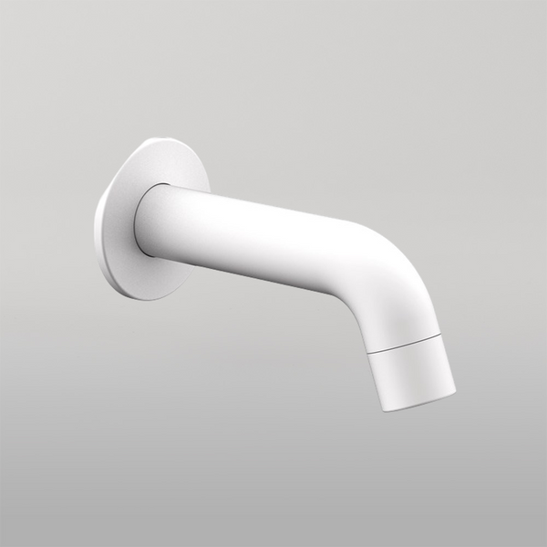 ADP Soul Mini Wall Spout Matte White