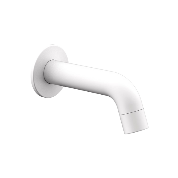 ADP Soul Mini Wall Spout Matte White