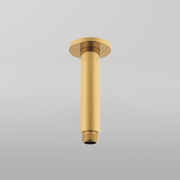 ADP Soul Shower Dropper 100mm Brushed Brass