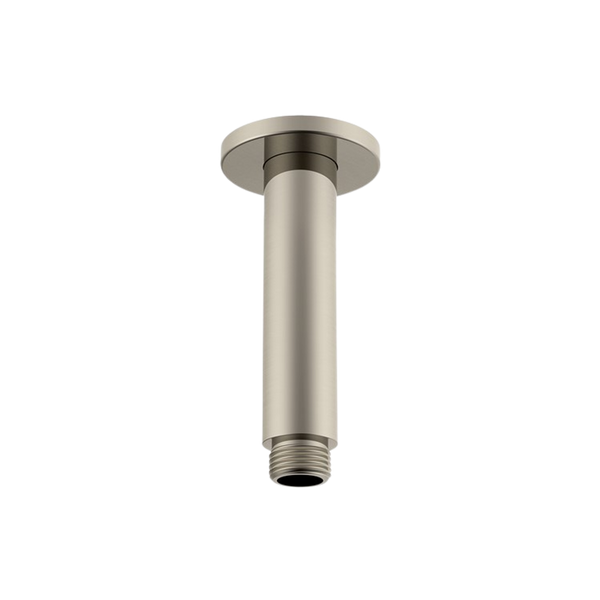 ADP Soul Shower Dropper 100mm Brushed Nickel