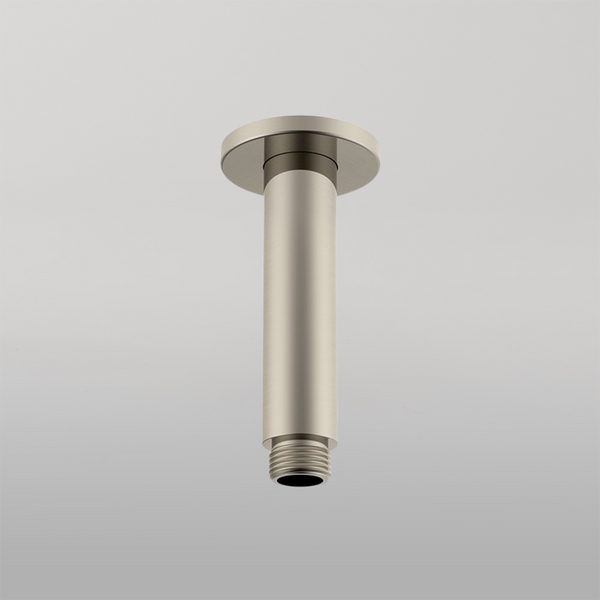 ADP Soul Shower Dropper 100mm Brushed Nickel