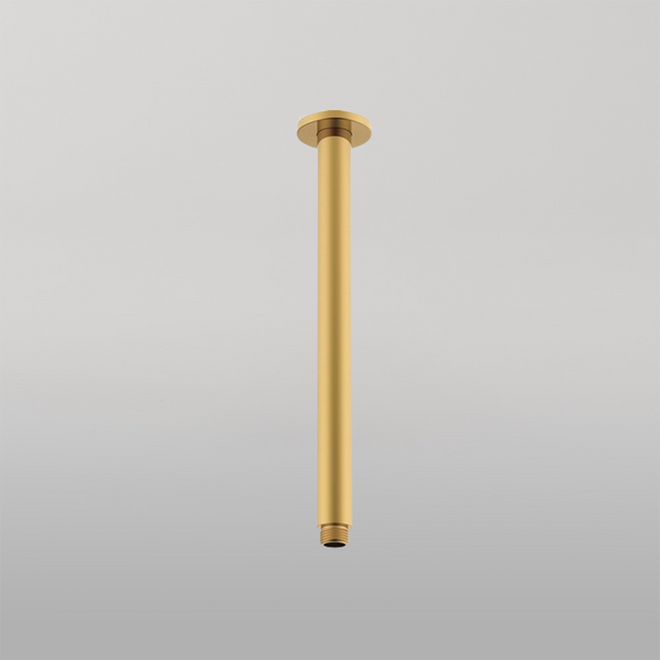 ADP Soul Shower Dropper 300mm Brushed Brass