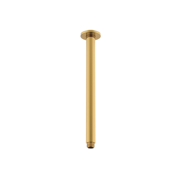 ADP Soul Shower Dropper 300mm Brushed Brass