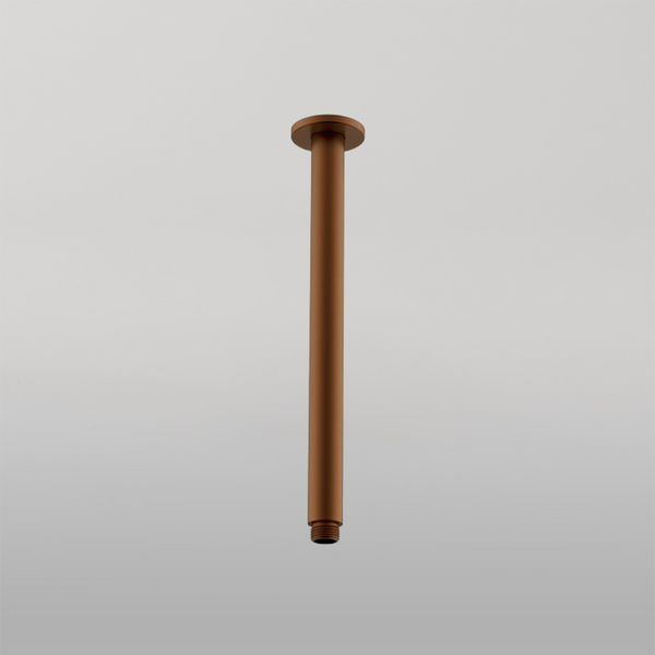 ADP Soul Shower Dropper 300mm Brushed Copper