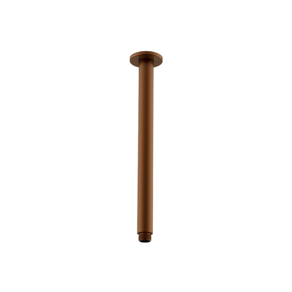 ADP Soul Shower Dropper 300mm Brushed Copper
