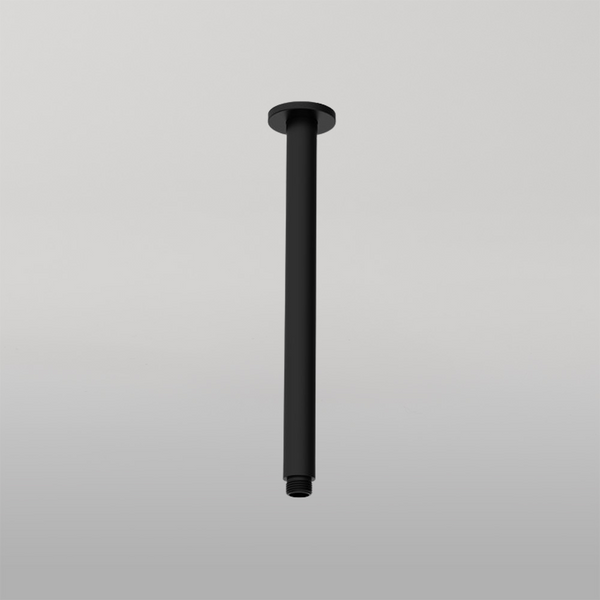 ADP Soul Shower Dropper 300mm Matte Black