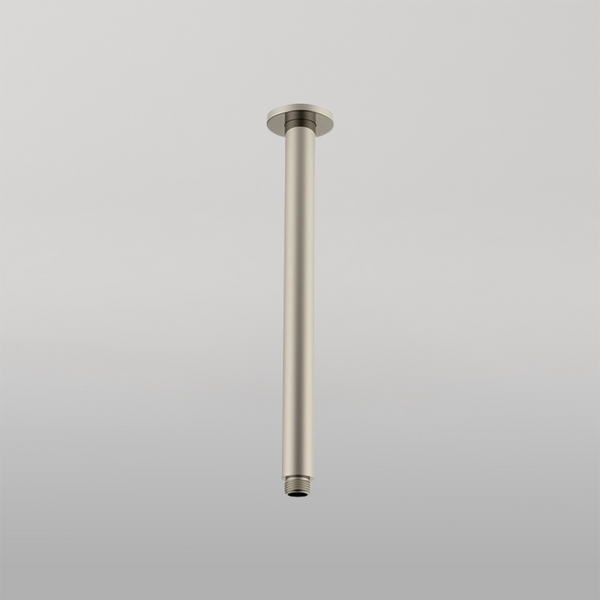 ADP Soul Shower Dropper 300mm Brushed Nickel