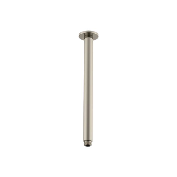ADP Soul Shower Dropper 300mm Brushed Nickel