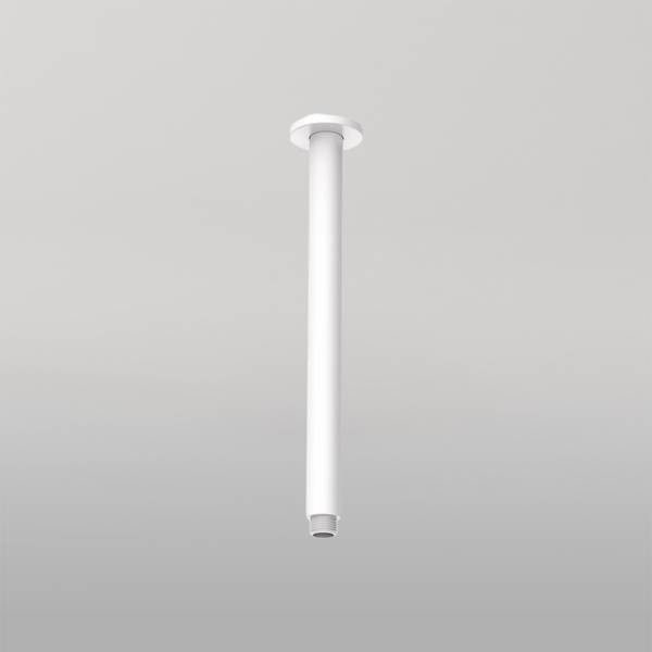 ADP Soul Shower Dropper 300mm Matte White