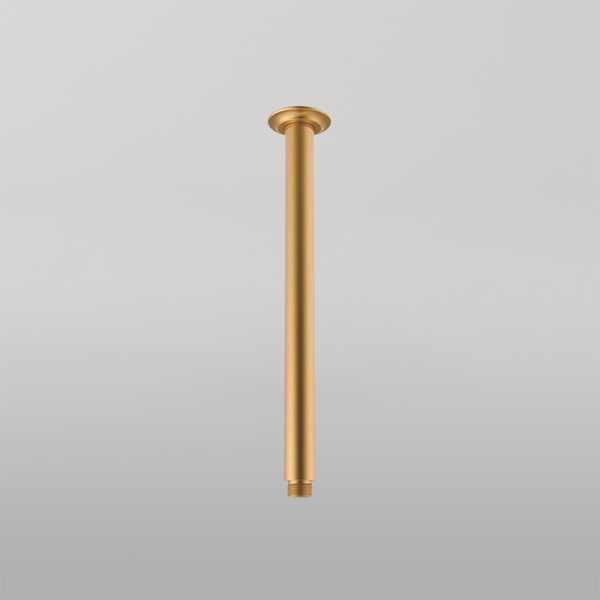 ADP Eternal Shower Dropper 300mm Brushed Brass