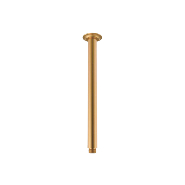 ADP Eternal Shower Dropper 300mm Brushed Brass