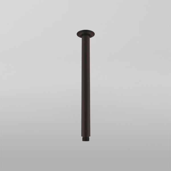 ADP Eternal Shower Dropper 300mm Matte Black